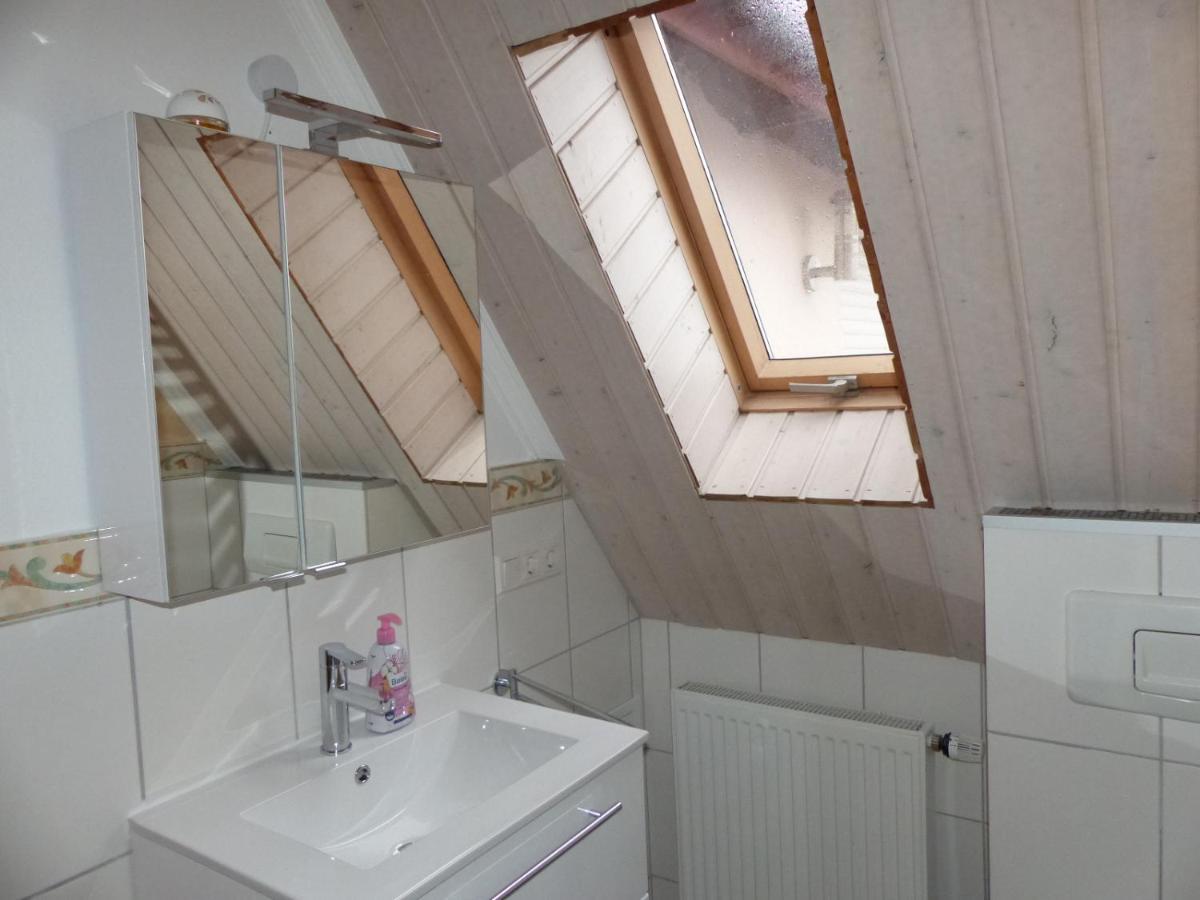 Ferienwohnung Porta Westfalica Εξωτερικό φωτογραφία