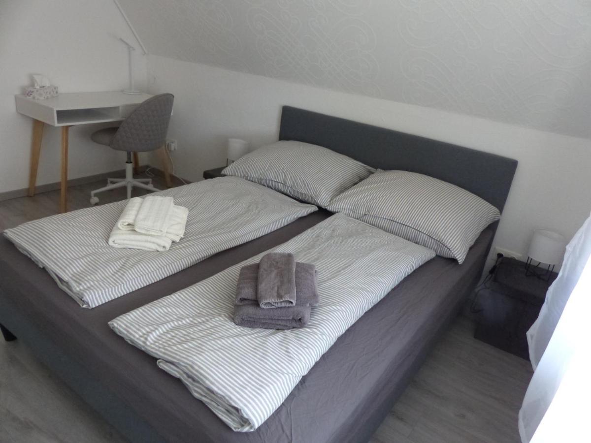 Ferienwohnung Porta Westfalica Εξωτερικό φωτογραφία