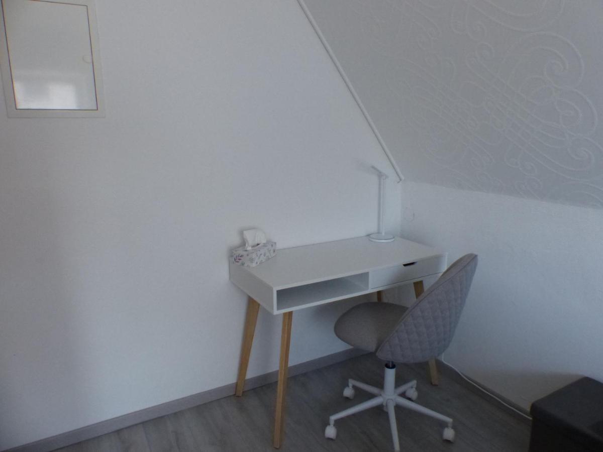 Ferienwohnung Porta Westfalica Εξωτερικό φωτογραφία