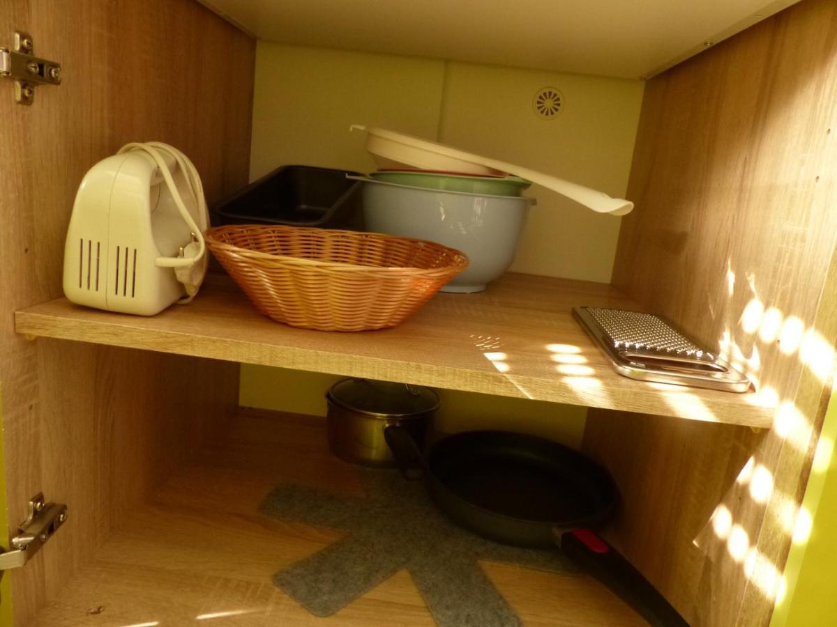 Ferienwohnung Porta Westfalica Εξωτερικό φωτογραφία