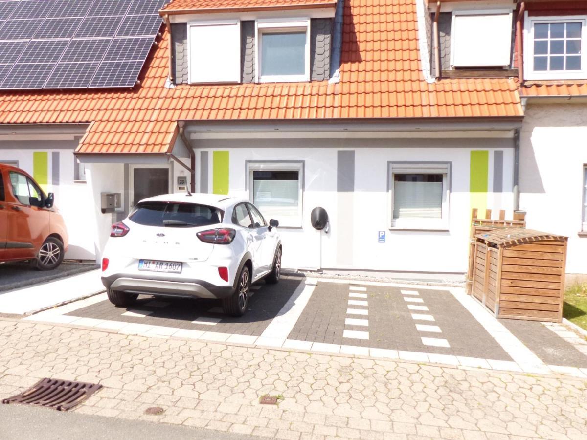 Ferienwohnung Porta Westfalica Εξωτερικό φωτογραφία