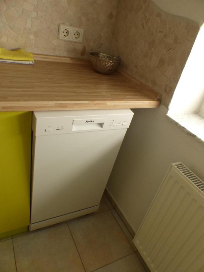 Ferienwohnung Porta Westfalica Εξωτερικό φωτογραφία